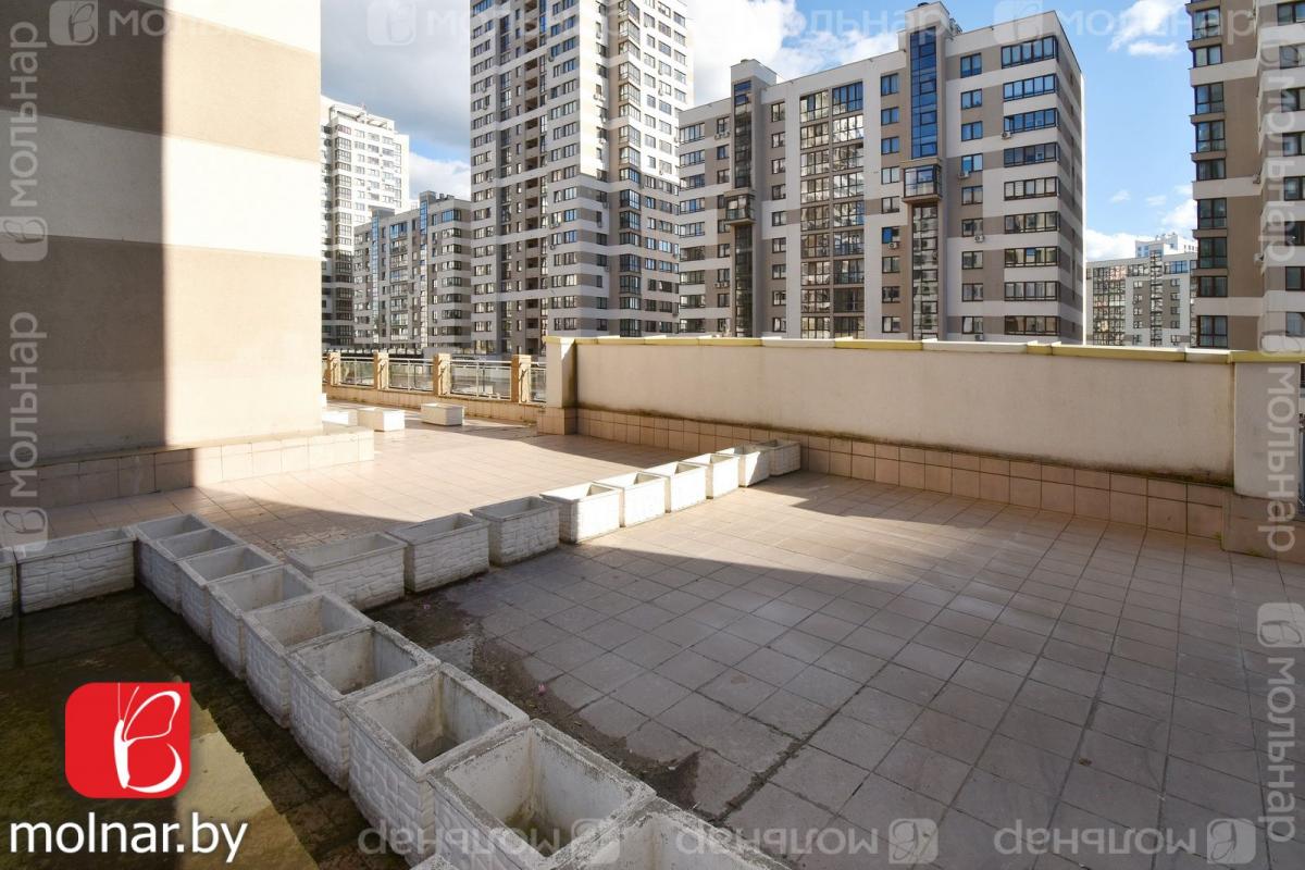 Продам 2-комнатную квартиру в Минске в Первомайском р-не, 18