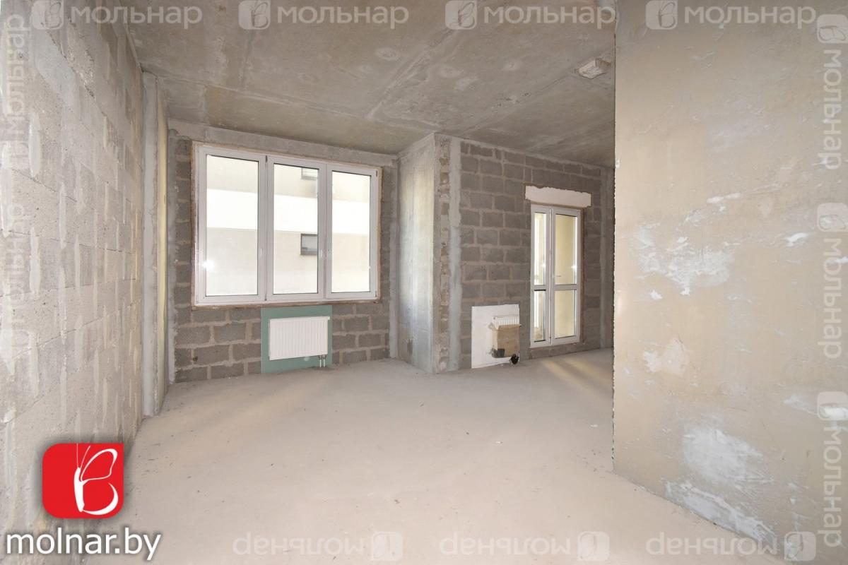 Продам 2-комнатную квартиру в Минске в Первомайском р-не, 18