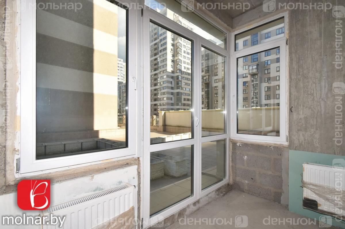 Продам 2-комнатную квартиру в Минске в Первомайском р-не, 18
