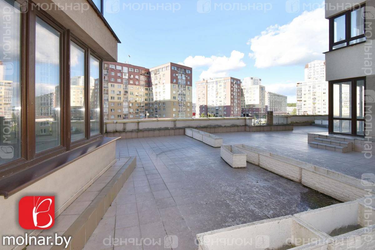 Продам 2-комнатную квартиру в Минске в Первомайском р-не, 18