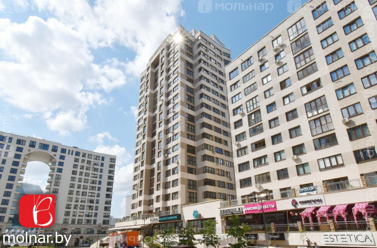 Продам 2-комнатную квартиру в Минске в Первомайском р-не, 18