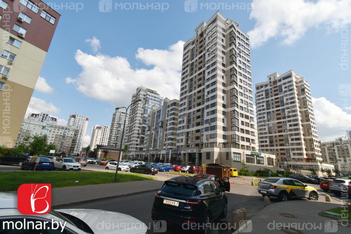 Продам 2-комнатную квартиру в Минске в Первомайском р-не, 18