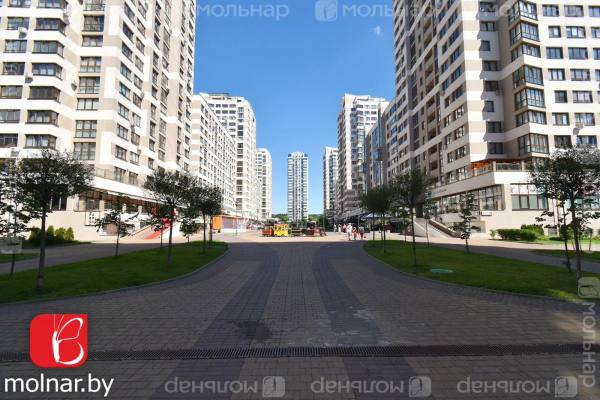 Продам 2-комнатную квартиру в Минске в Первомайском р-не, 18