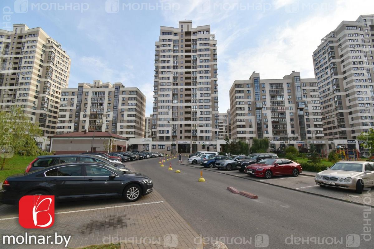 Продам 3-комнатную квартиру в Минске в Первомайском р-не, 18