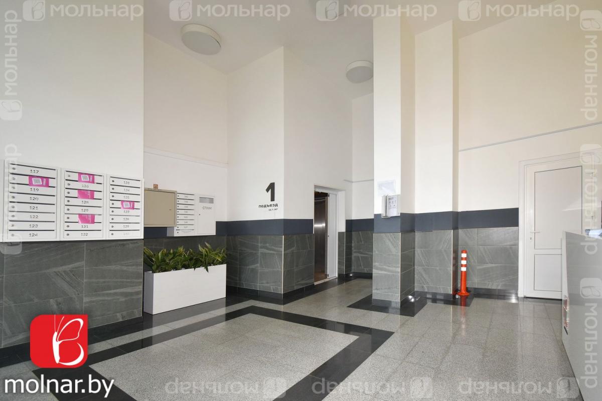 Продам 3-комнатную квартиру в Минске в Первомайском р-не, 18