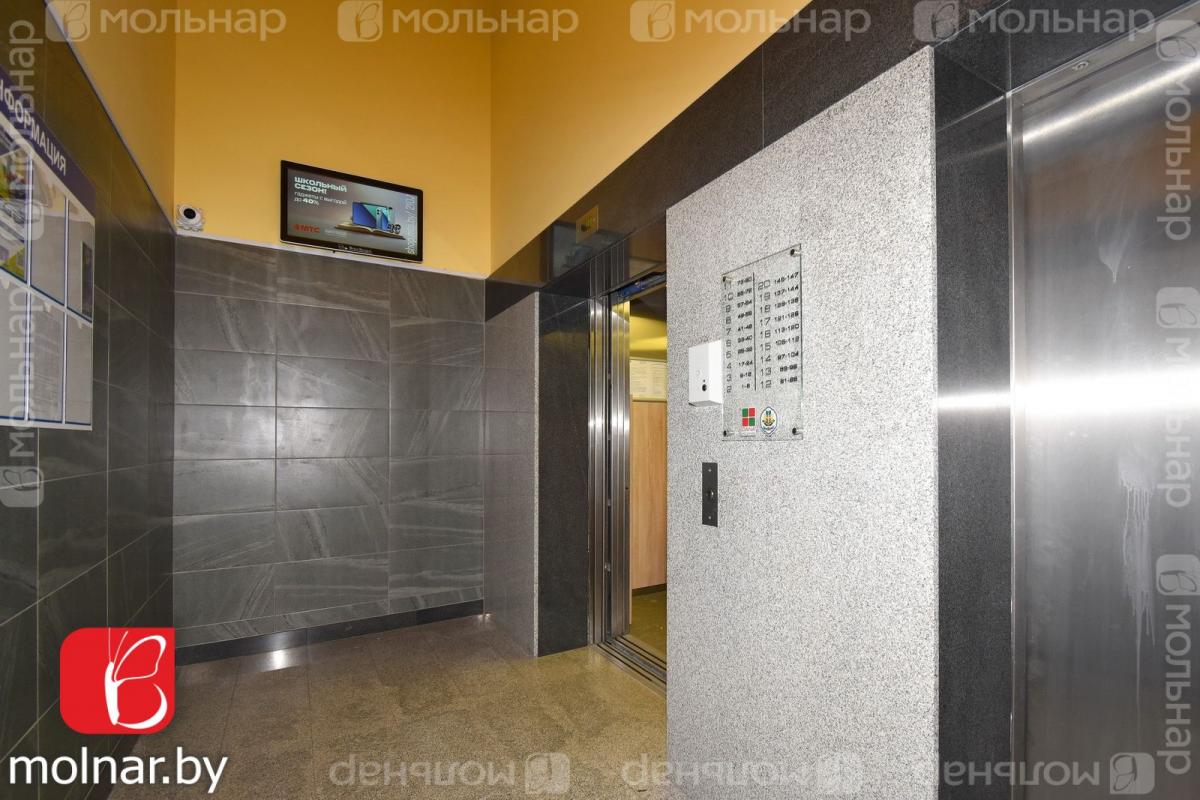 Продам 3-комнатную квартиру в Минске в Первомайском р-не, 18