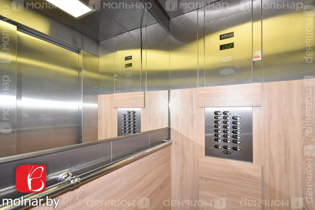Продам 3-комнатную квартиру в Минске в Первомайском р-не, 18