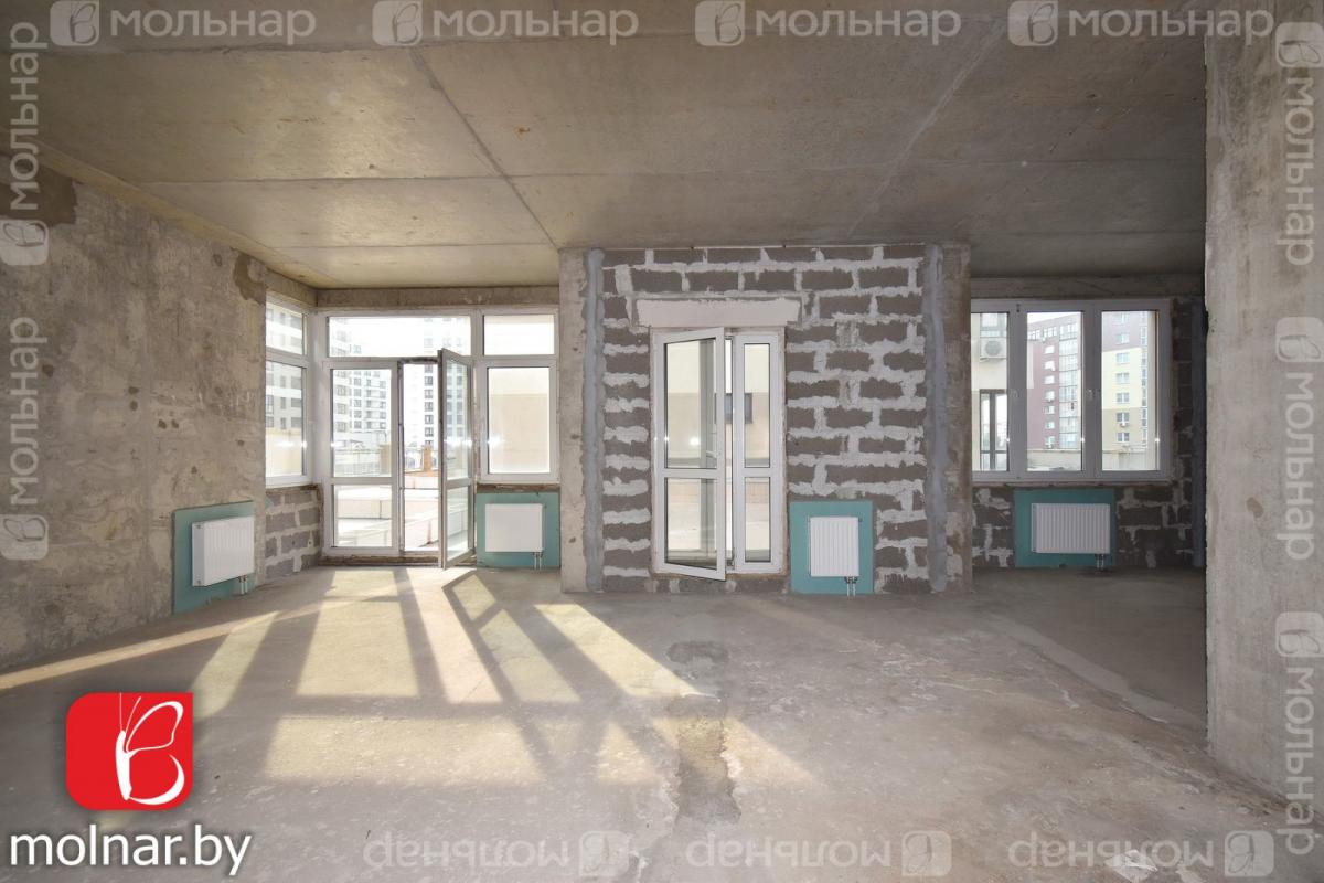 Продам 3-комнатную квартиру в Минске в Первомайском р-не, 18