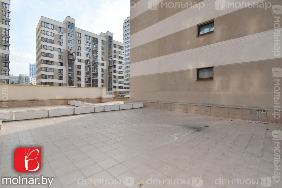 Продам 3-комнатную квартиру в Минске в Первомайском р-не, 18