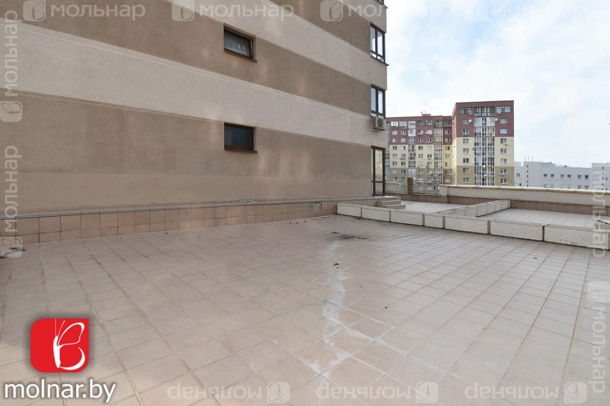 Продам 3-комнатную квартиру в Минске в Первомайском р-не, 18