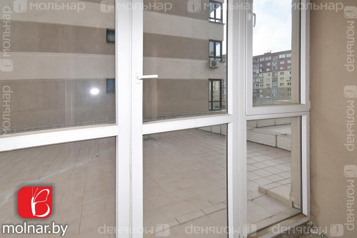 Продам 3-комнатную квартиру в Минске в Первомайском р-не, 18