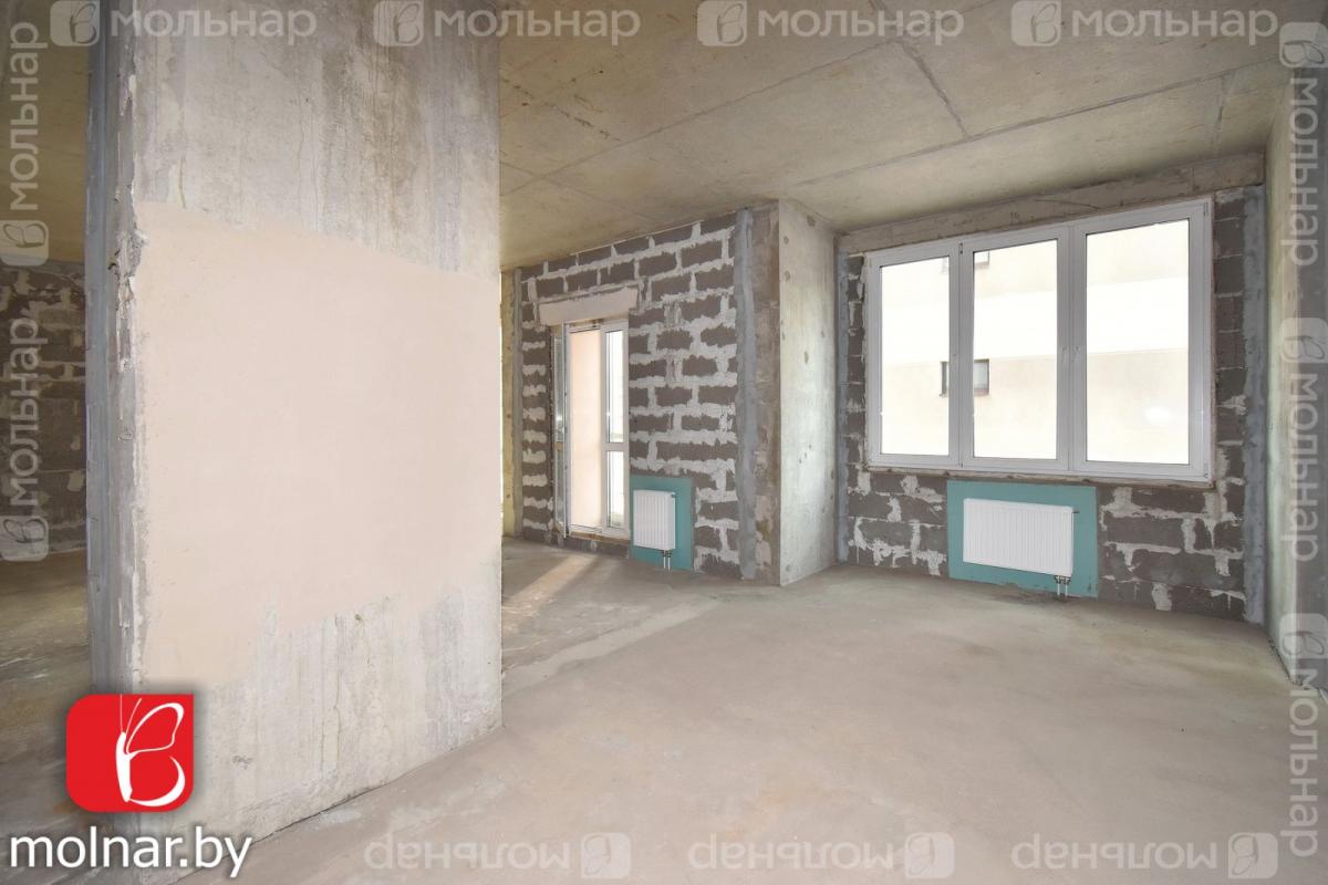 Продам 3-комнатную квартиру в Минске в Первомайском р-не, 18