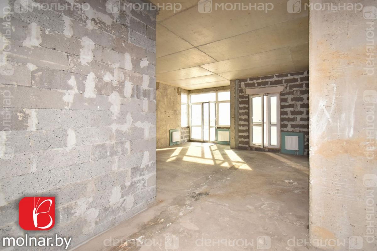 Продам 3-комнатную квартиру в Минске в Первомайском р-не, 18