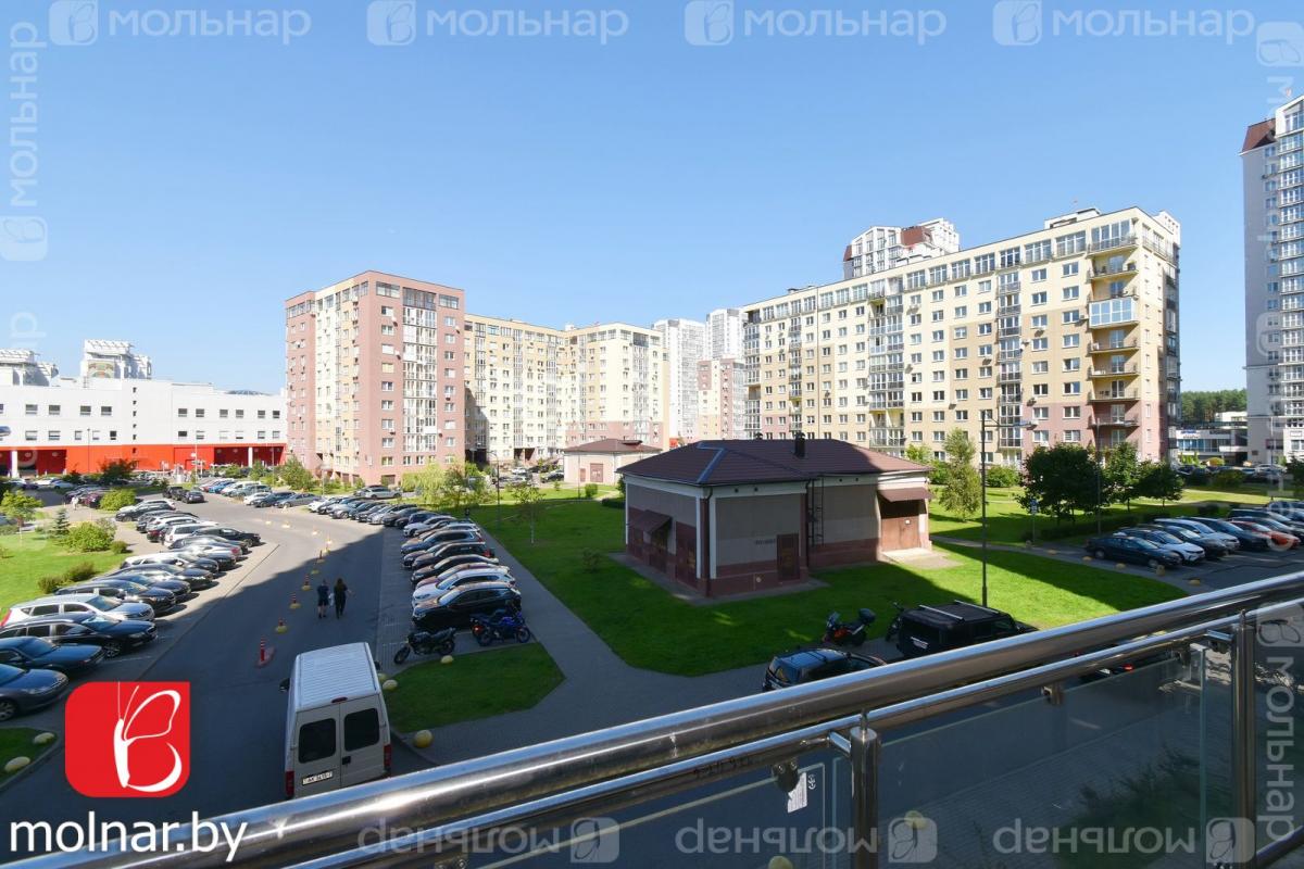 Продам 3-комнатную квартиру в Минске в Первомайском р-не, 18