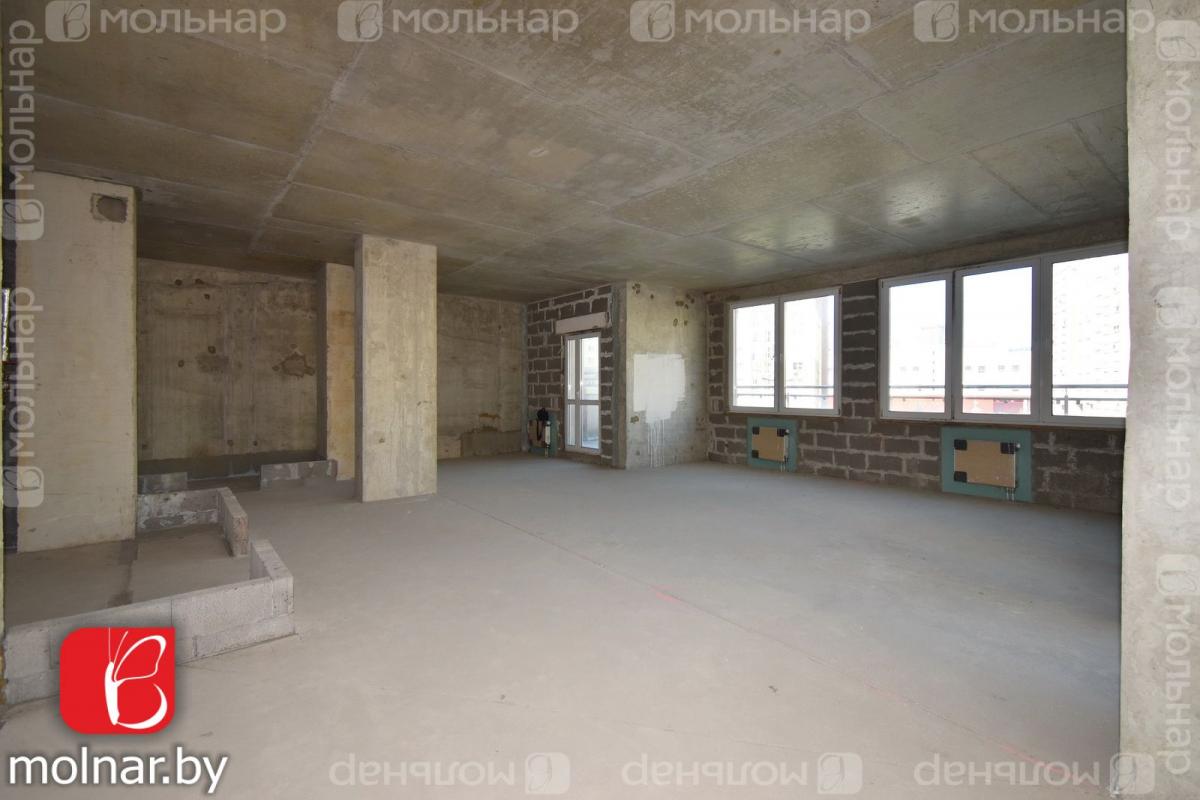 Продам 3-комнатную квартиру в Минске в Первомайском р-не, 18