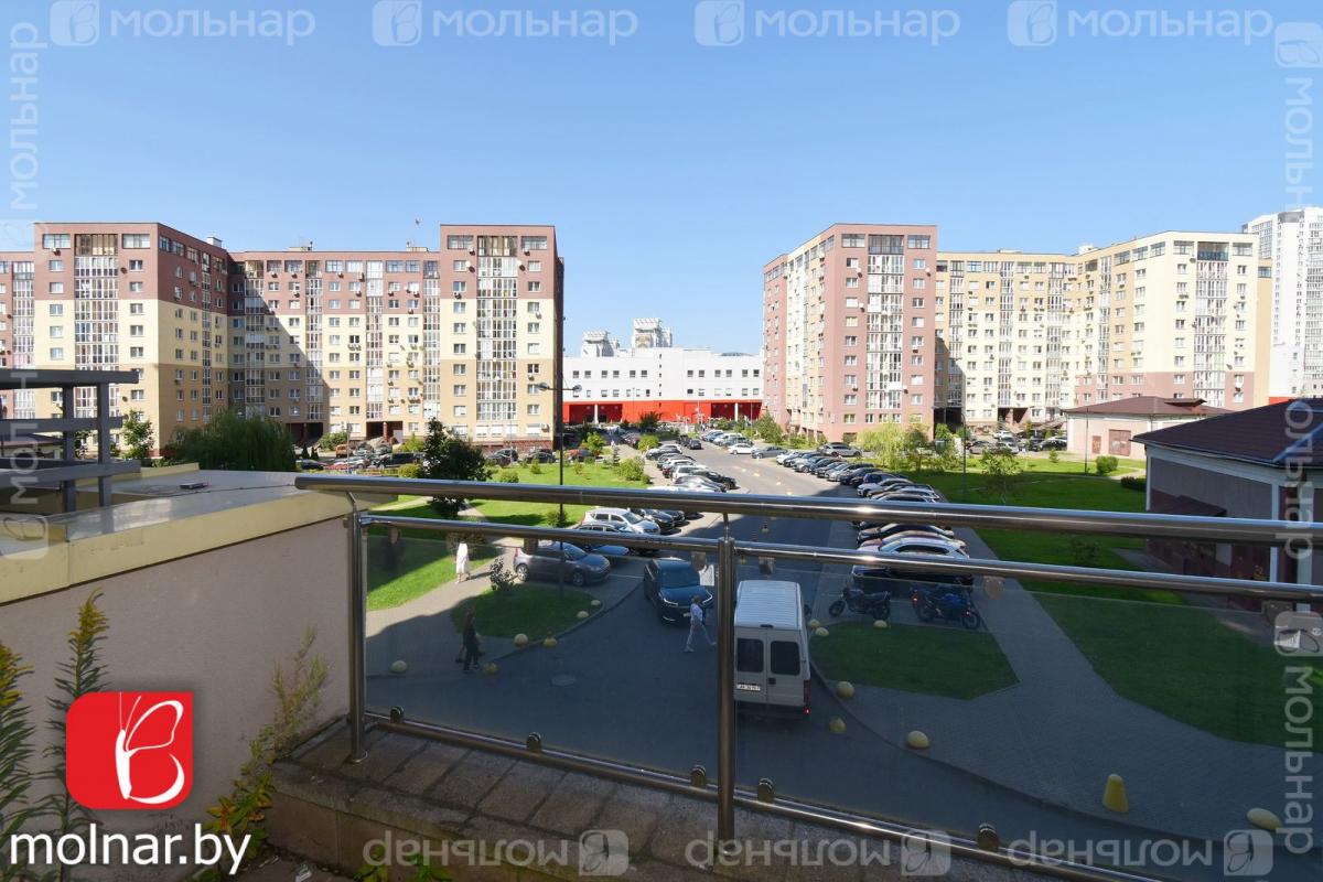 Продам 3-комнатную квартиру в Минске в Первомайском р-не, 18