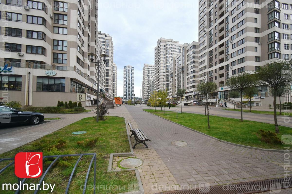 Продам 3-комнатную квартиру в Минске в Первомайском р-не, 18