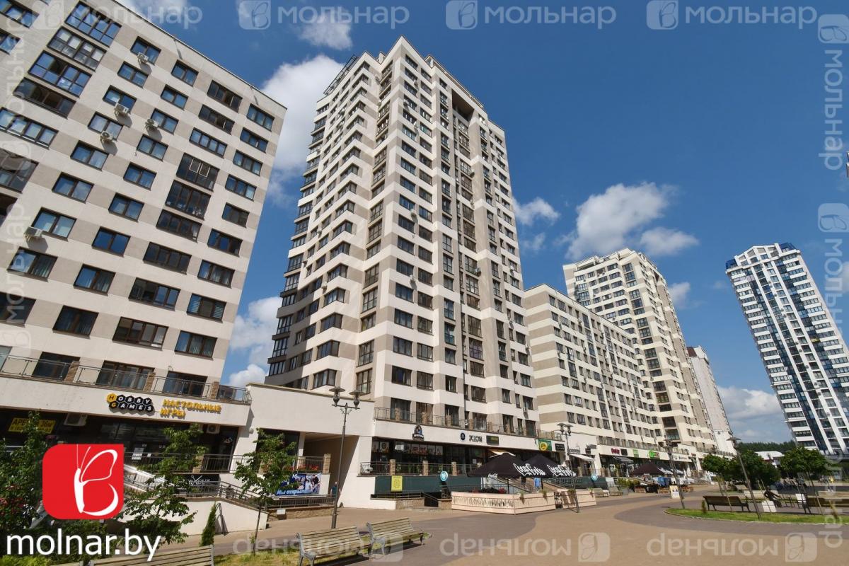Продам 3-комнатную квартиру в Минске в Первомайском р-не, 18