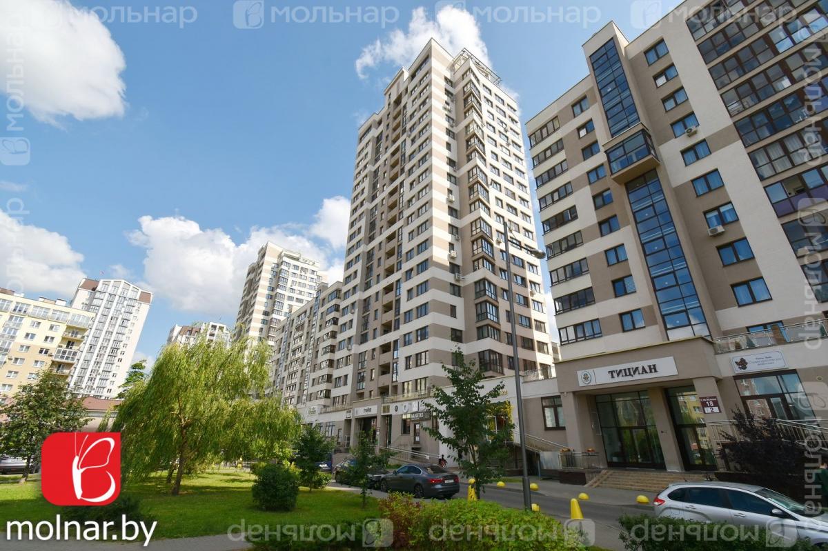 Продам 3-комнатную квартиру в Минске в Первомайском р-не, 18