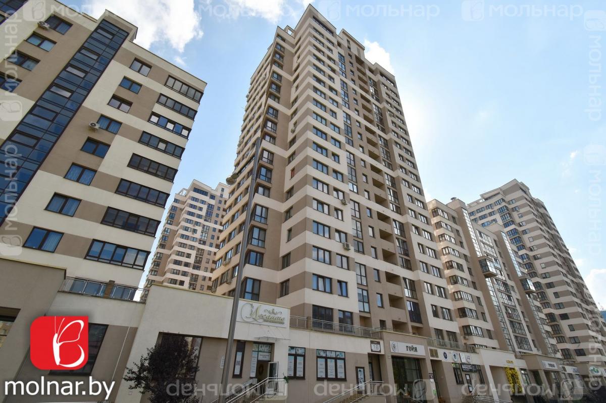 Продам 3-комнатную квартиру в Минске в Первомайском р-не, 18