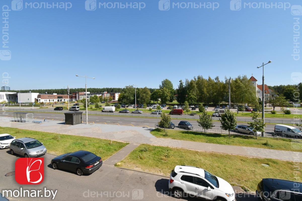 Продам 4-комнатную квартиру в Минске в Первомайском р-не, Туровского ул., 22