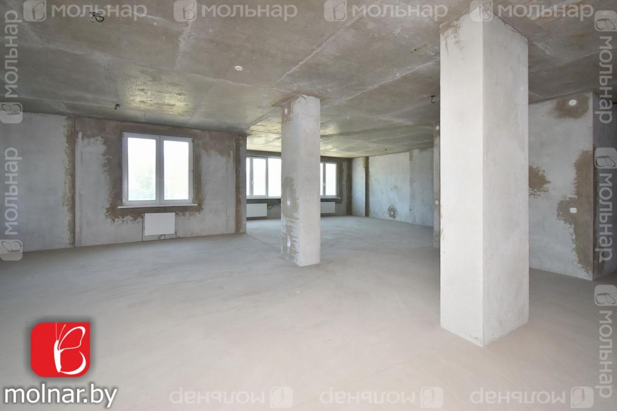 Продам 4-комнатную квартиру в Минске в Первомайском р-не, Туровского ул., 22