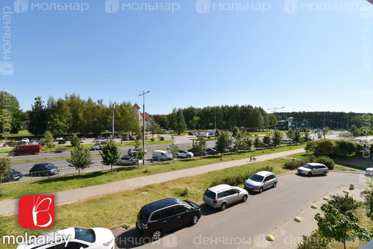 Продам 4-комнатную квартиру в Минске в Первомайском р-не, Туровского ул., 22
