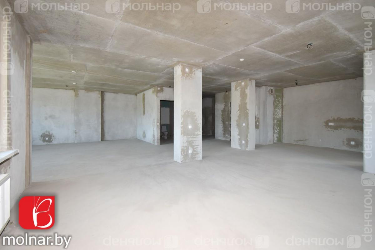 Продам 4-комнатную квартиру в Минске в Первомайском р-не, Туровского ул., 22