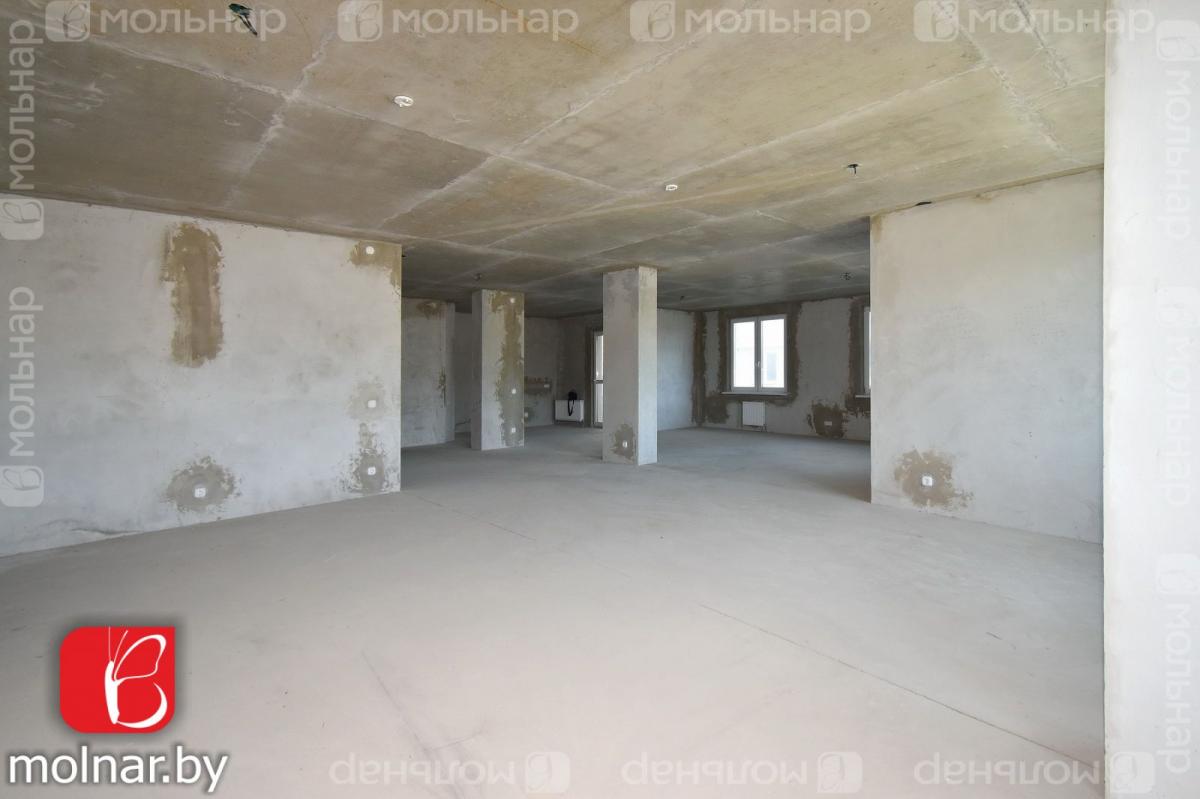 Продам 4-комнатную квартиру в Минске в Первомайском р-не, Туровского ул., 22
