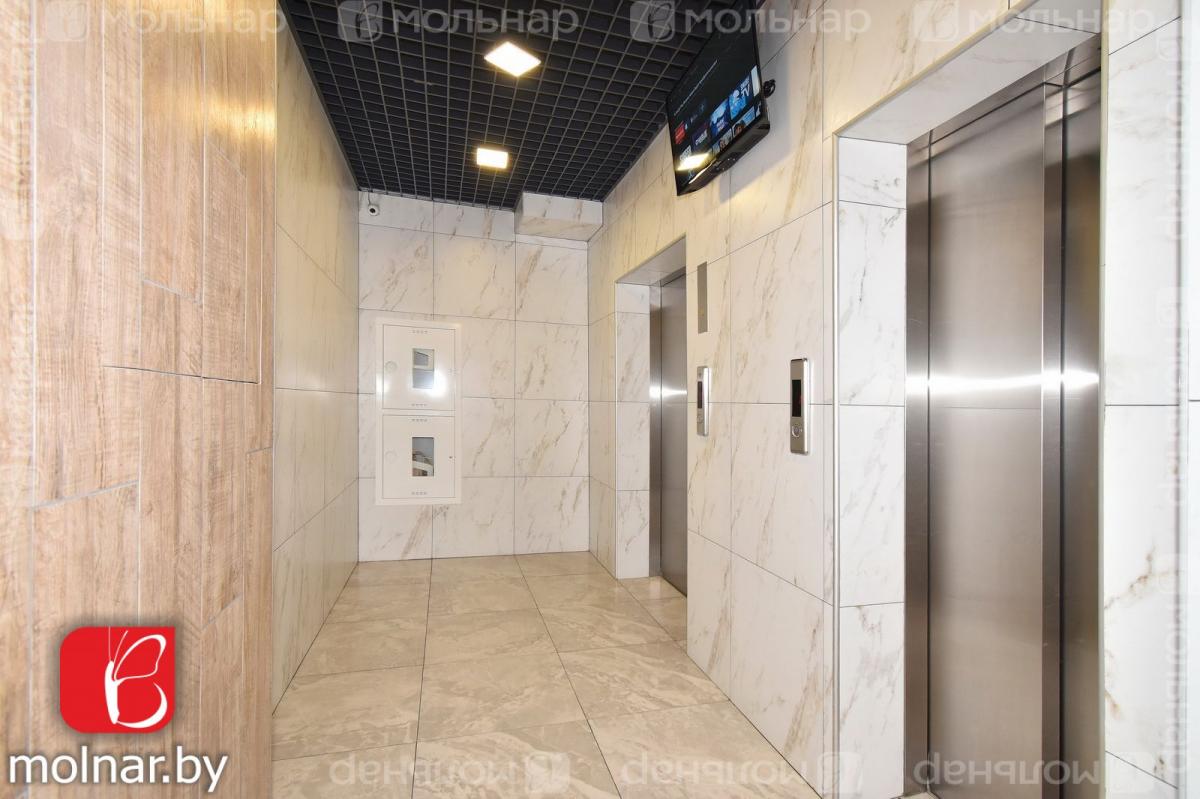 Продам 4-комнатную квартиру в Минске в Первомайском р-не, Туровского ул., 22