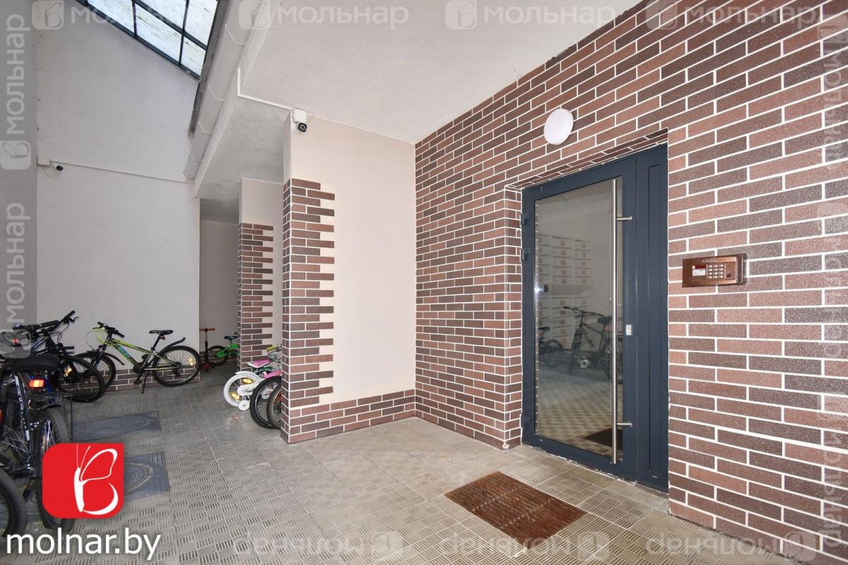 Продам 4-комнатную квартиру в Минске в Первомайском р-не, Туровского ул., 22