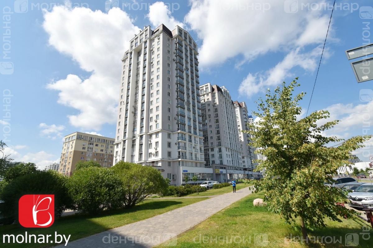 Продам 4-комнатную квартиру в Минске в Первомайском р-не, Туровского ул., 22