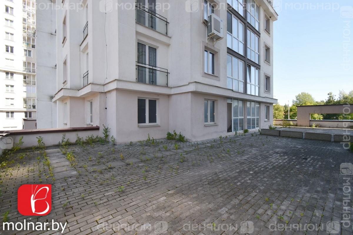 Продам 4-комнатную квартиру в Минске в Первомайском р-не, Туровского ул., 20