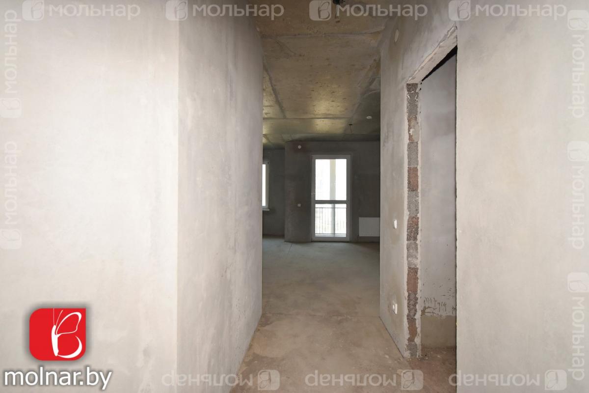 Продам 4-комнатную квартиру в Минске в Первомайском р-не, Туровского ул., 20