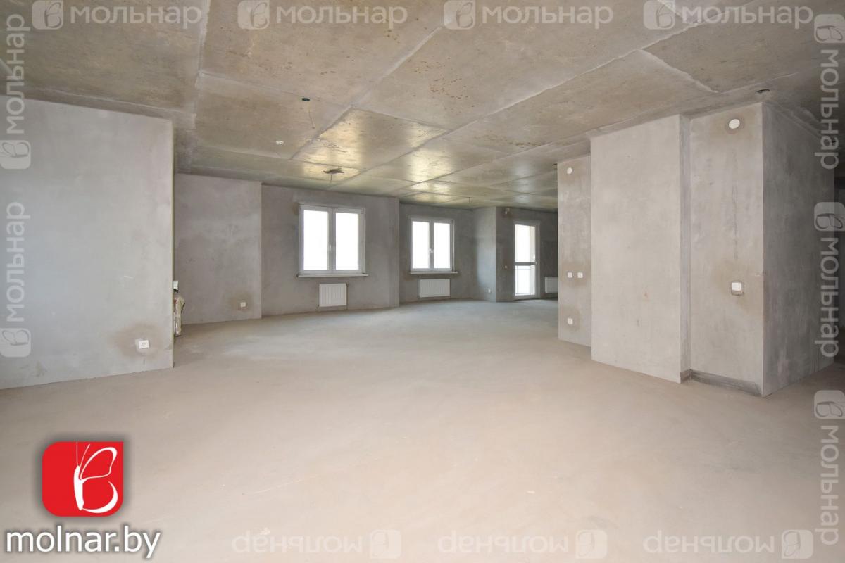 Продам 4-комнатную квартиру в Минске в Первомайском р-не, Туровского ул., 20