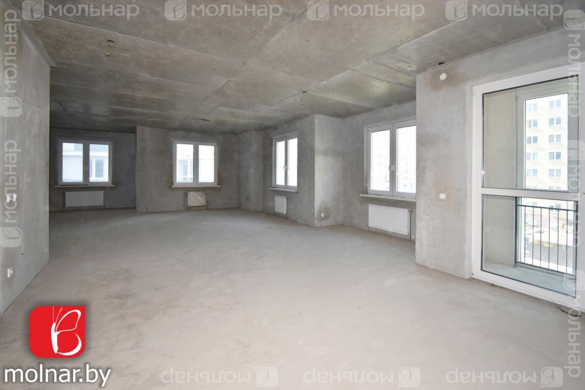 Продам 4-комнатную квартиру в Минске в Первомайском р-не, Туровского ул., 20