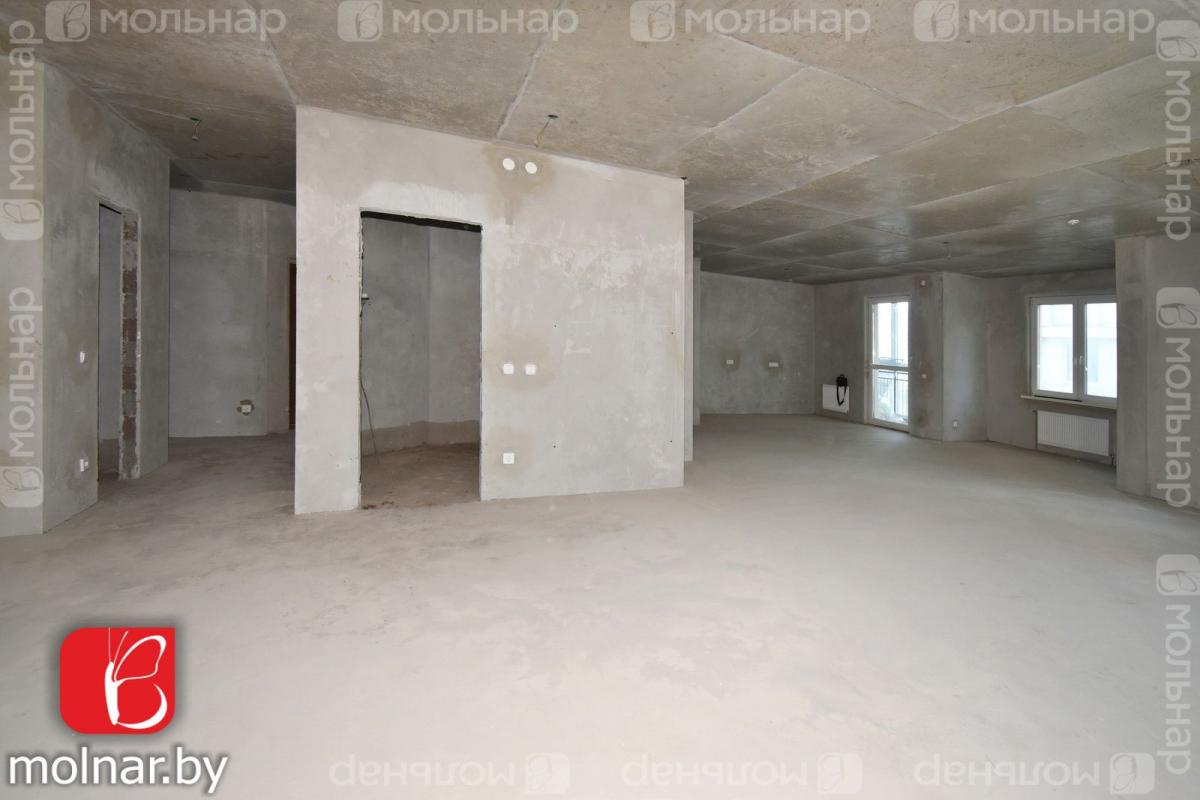 Продам 4-комнатную квартиру в Минске в Первомайском р-не, Туровского ул., 20
