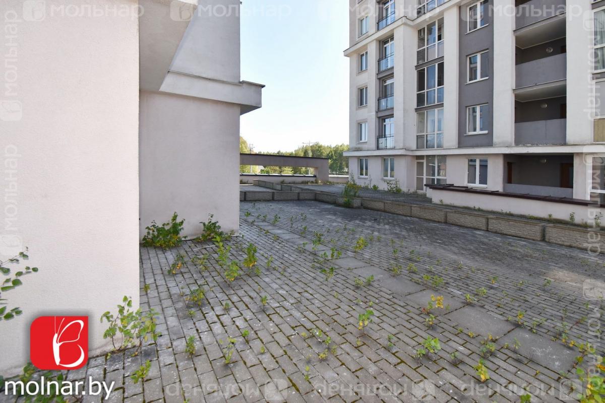 Продам 4-комнатную квартиру в Минске в Первомайском р-не, Туровского ул., 20