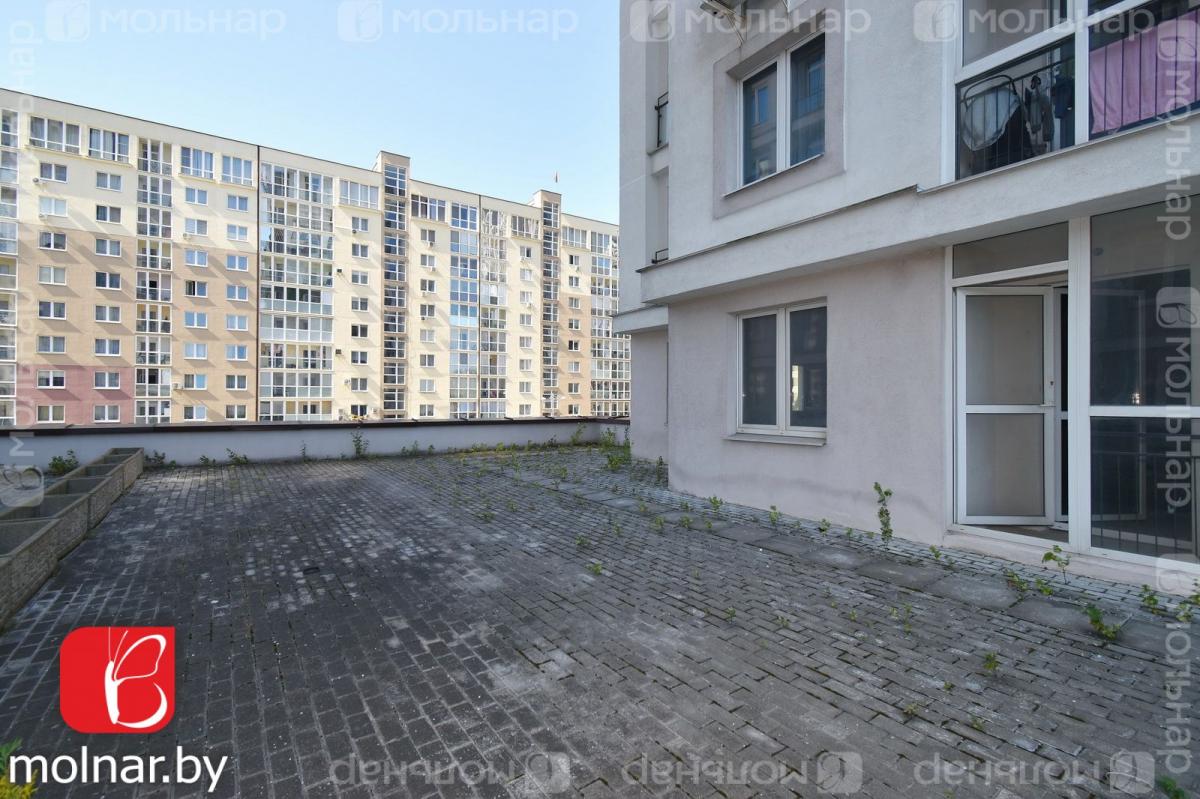 Продам 4-комнатную квартиру в Минске в Первомайском р-не, Туровского ул., 20