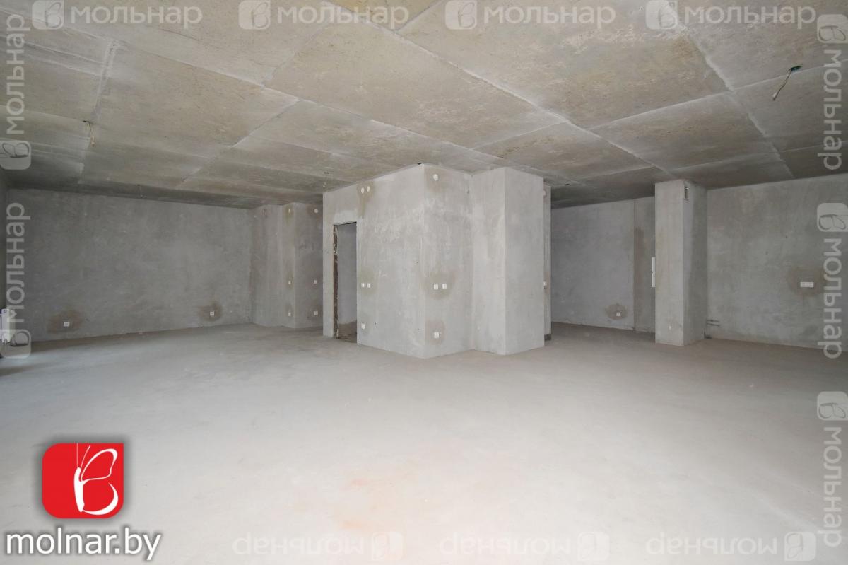 Продам 4-комнатную квартиру в Минске в Первомайском р-не, Туровского ул., 20