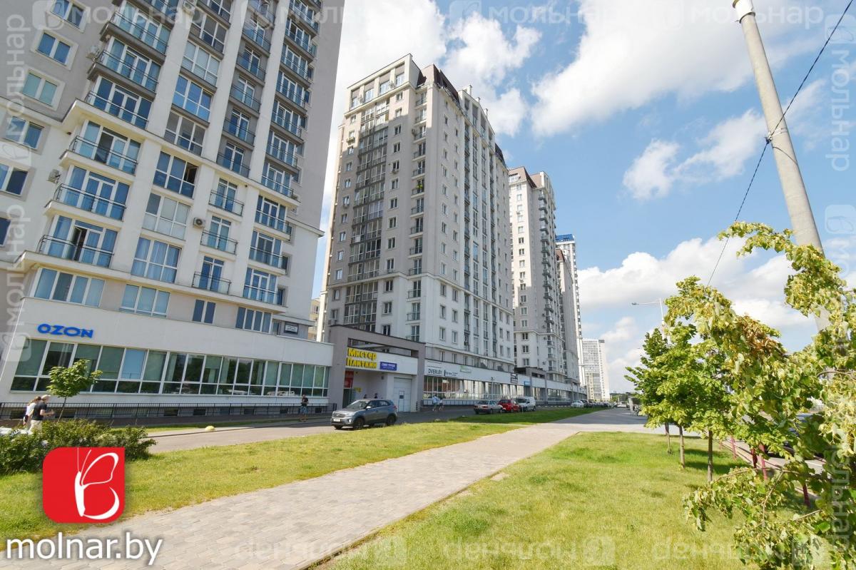 Продам 4-комнатную квартиру в Минске в Первомайском р-не, Туровского ул., 20