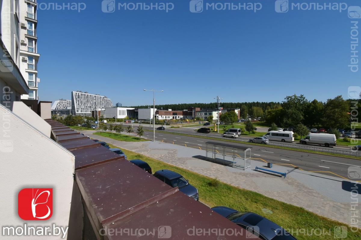 Продам 4-комнатную квартиру в Минске в Первомайском р-не, Туровского ул., 20