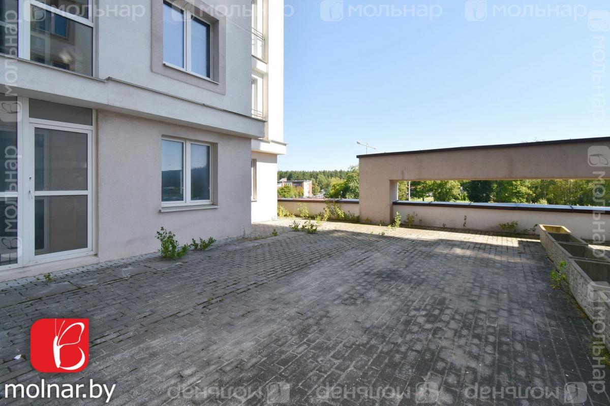 Продам 4-комнатную квартиру в Минске в Первомайском р-не, Туровского ул., 20