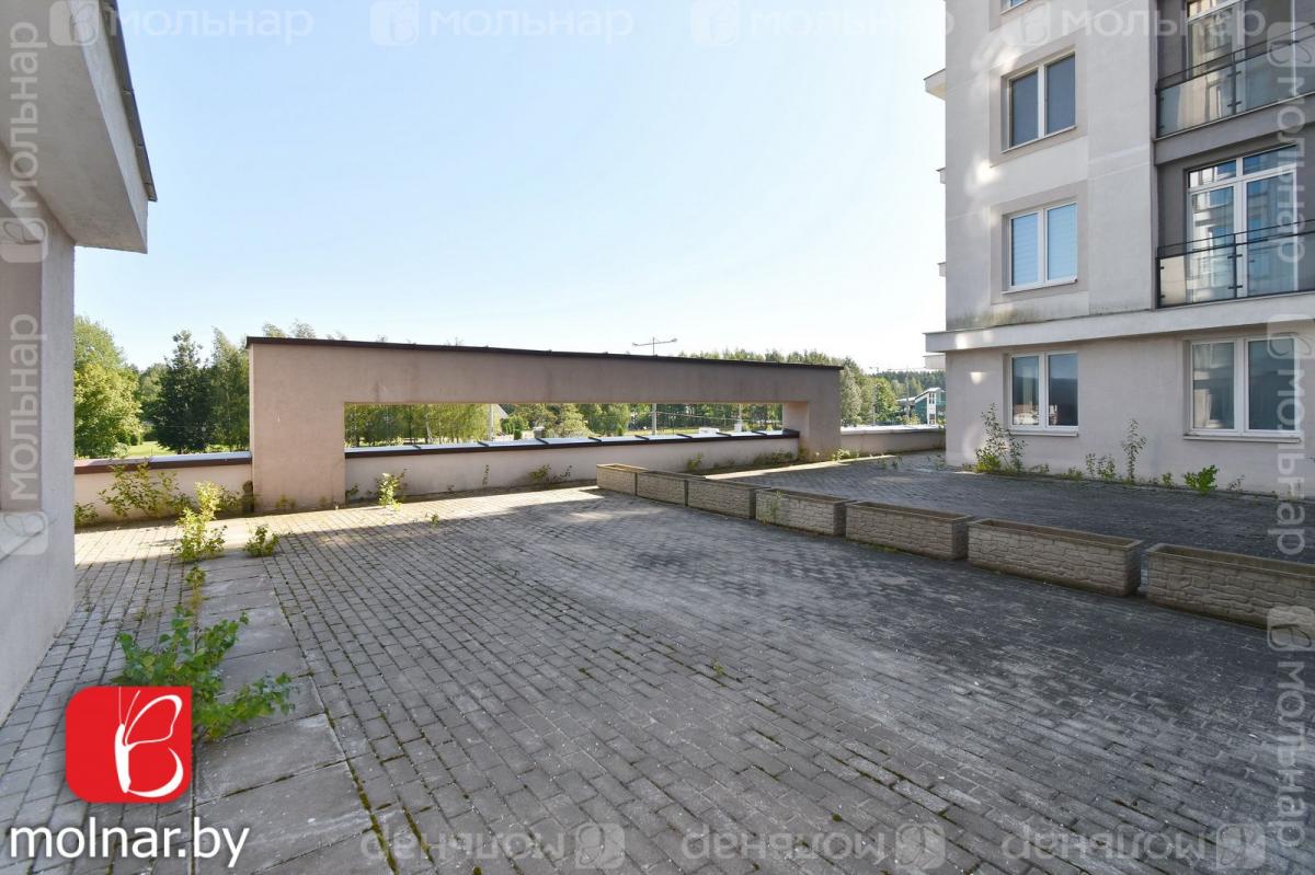Продам 4-комнатную квартиру в Минске в Первомайском р-не, Туровского ул., 20