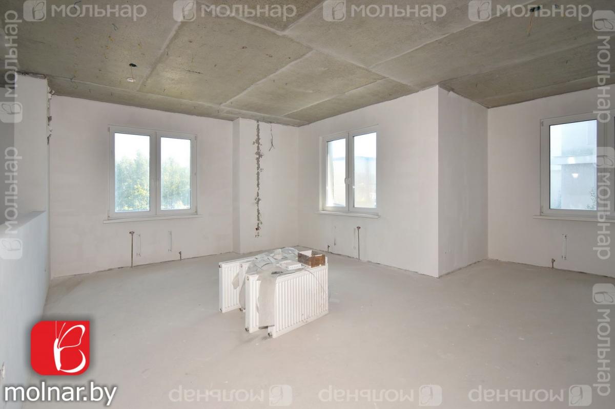Продам 4-комнатную квартиру в Минске в Первомайском р-не, Туровского ул., 20