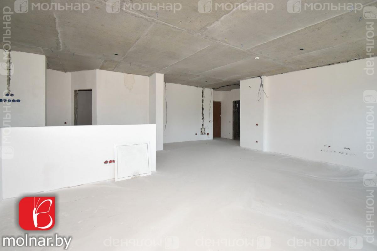 Продам 4-комнатную квартиру в Минске в Первомайском р-не, Туровского ул., 20