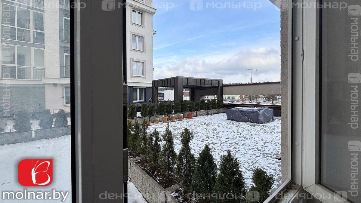 Продам 4-комнатную квартиру в Минске в Первомайском р-не, Туровского ул., 20