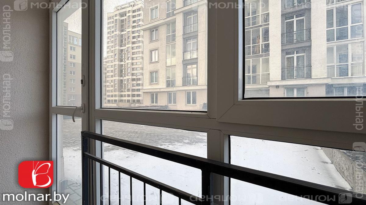Продам 4-комнатную квартиру в Минске в Первомайском р-не, Туровского ул., 20
