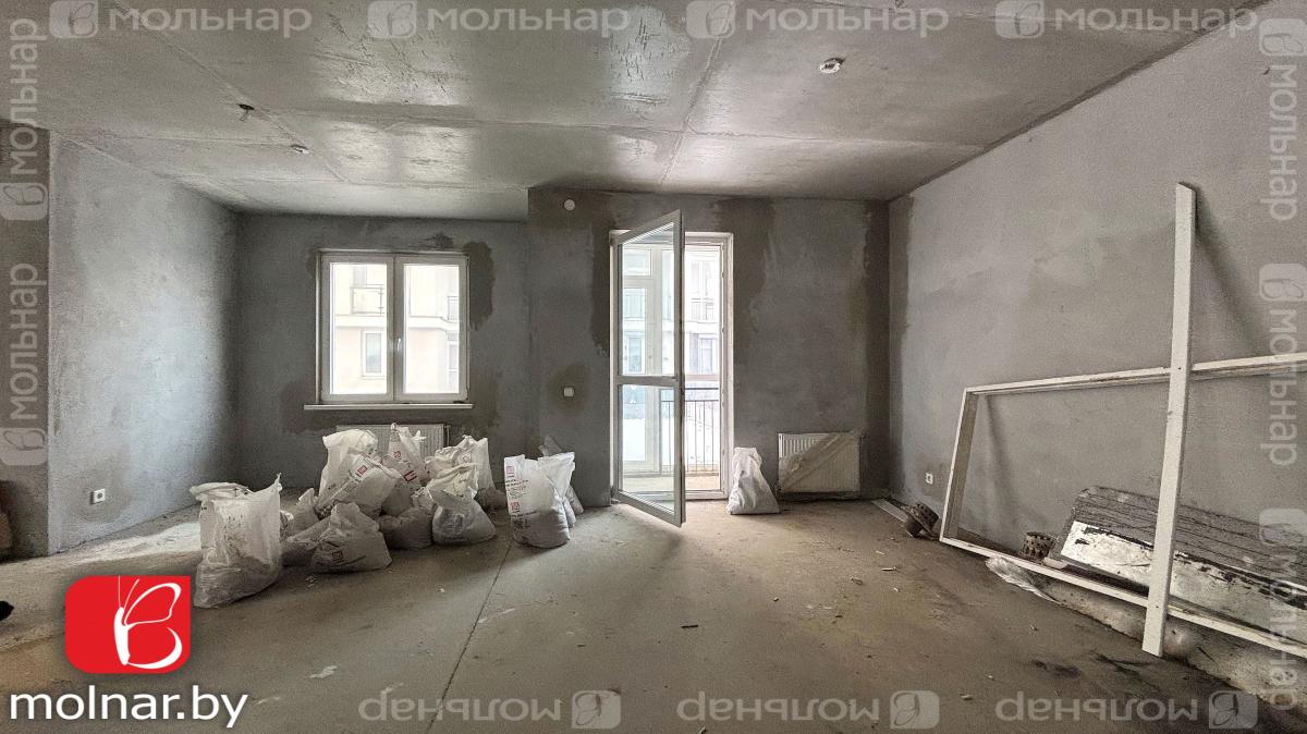 Продам 4-комнатную квартиру в Минске в Первомайском р-не, Туровского ул., 20