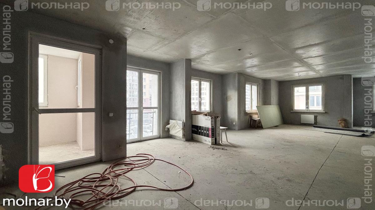 Продам 4-комнатную квартиру в Минске в Первомайском р-не, Туровского ул., 20